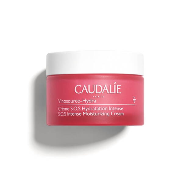 Caudalie Vinosource-Hydra SOS Kuru Ciltler İçin Bakım Kremi 50ml - 1