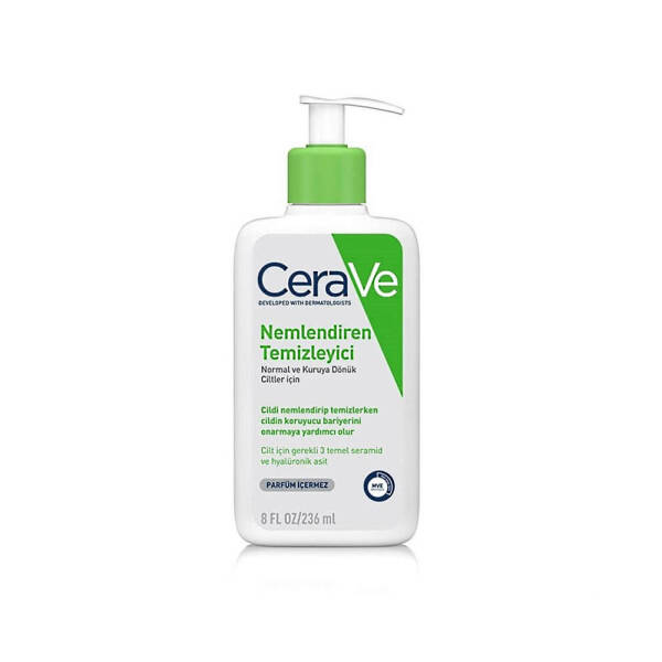 CeraVe Hydrating Cleanser 236ml - 1