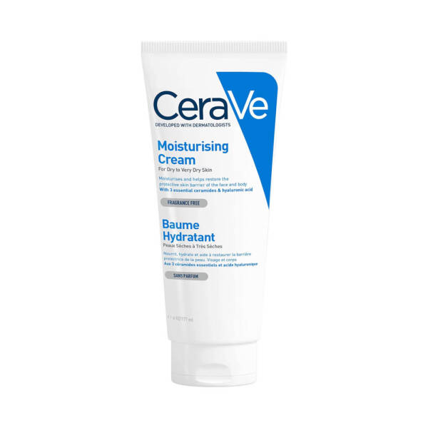 CeraVe Moisturising Cream 177ml - 1