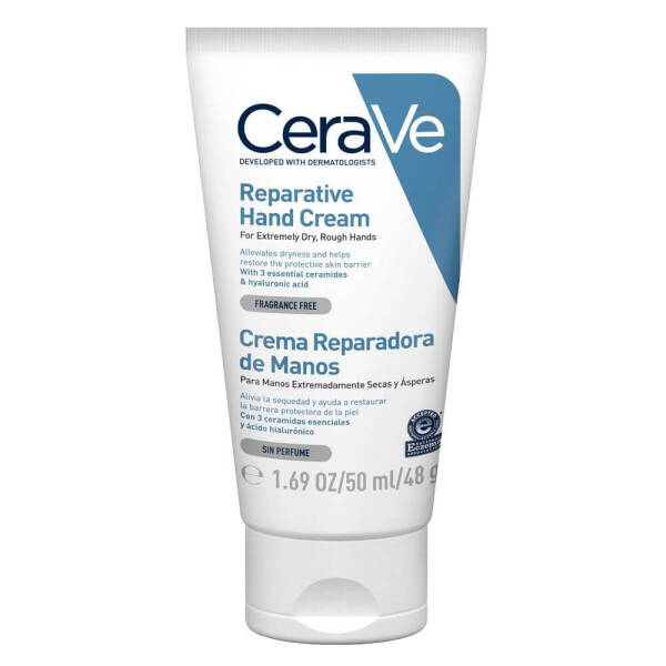 CeraVe Reperative Hand Cream 50ml - 1