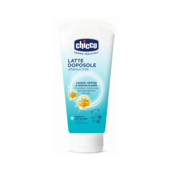 Chicco Aftersun Milk 150ml - 1