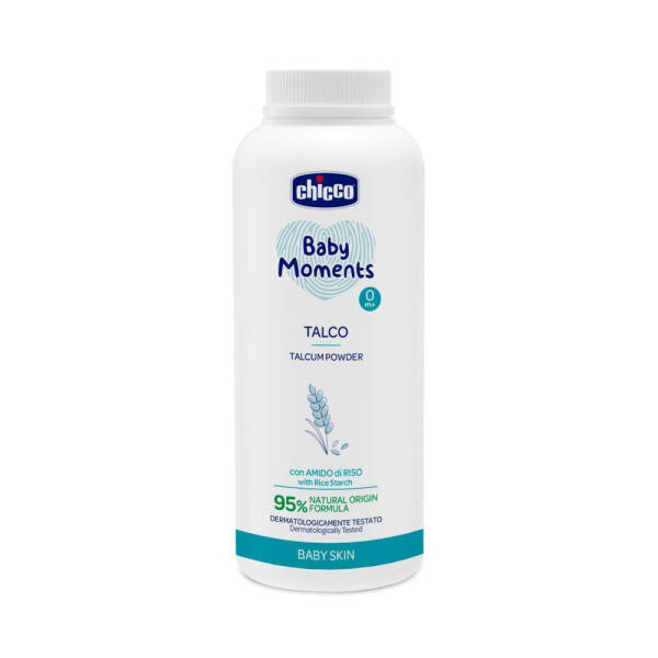 Chicco Baby Moments Talk Pudrası 150g - 1