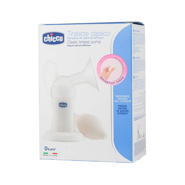 Chicco Classic Breast Pump - 1