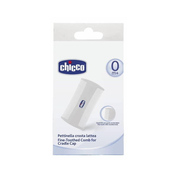 Chicco Fine-Toothed Comb 1 Adet 0 Ay+ - 1