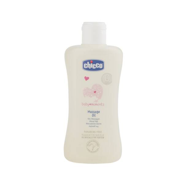 Chicco Masaj Yağı 200ml 0 Ay+ - 1