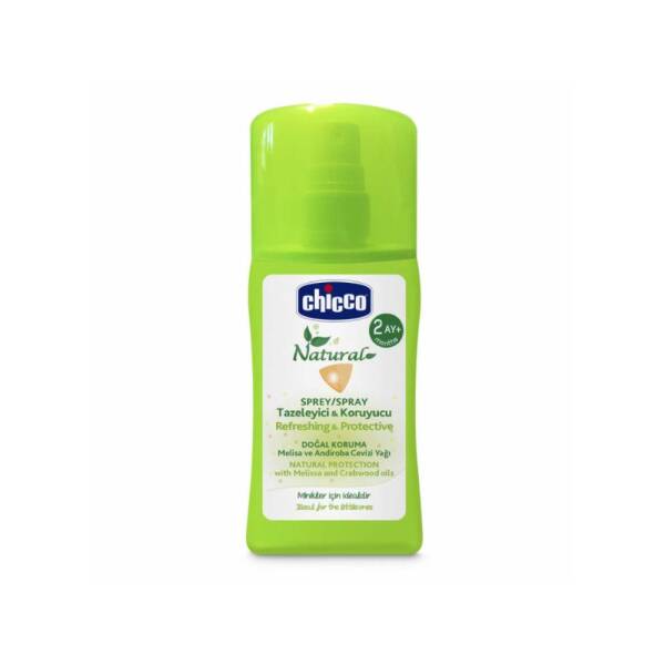 Chicco Sivrisinek İçin Koruyucu Sprey 100ml - 1