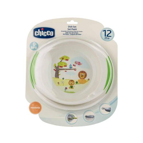 Chicco Tabak Seti 12 Ay+ - 1