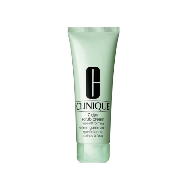 Clinique 7 Day Scrub Arındırıcı Krem Peeling 100ml - 1
