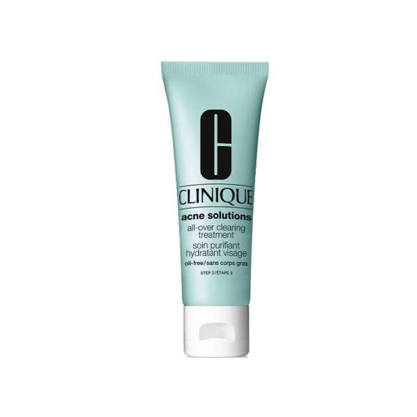 Clinique Anti-Blemish Solutions Yağsız Nemlendirici Yüz Kremi 50ml - 1