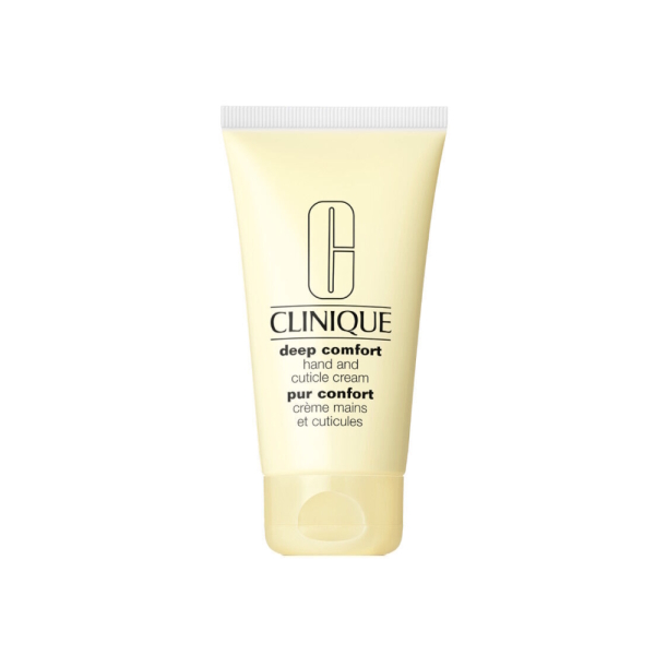 Clinique Deep Comfort El ve Tırnak Bakım Kremi 75ml - 1