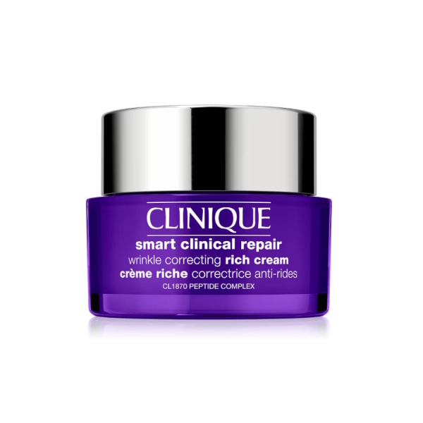 Clinique Smart Clinical Repair Kırışıklık Görünümü Karşıtı Yoğun Bakım Krem 75ml - 1
