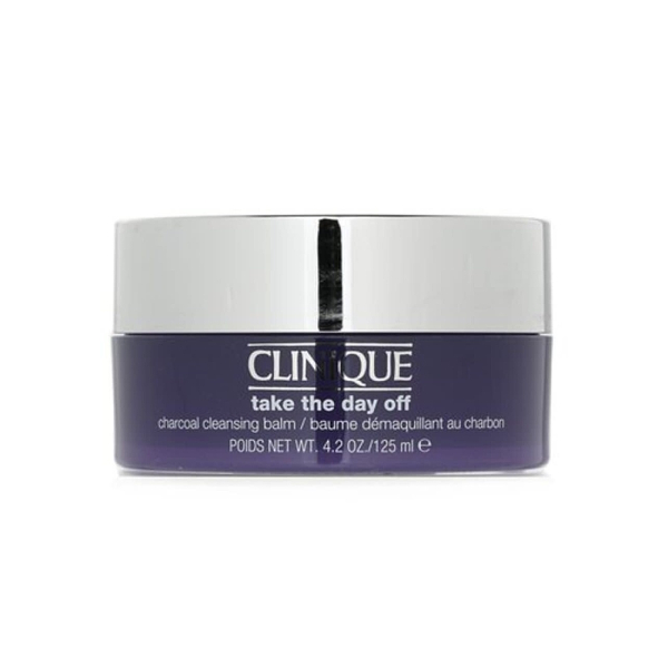 Clinique Take The Day Off Kömür Makyaj Temizleme Balmı 125ml - 1