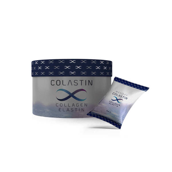 Colastin Collagen Elastin 14 Saşe - 1