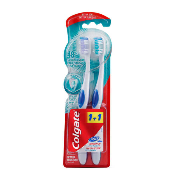 Colgate Hassasiyete Pro Çözüm Diş Fırçası Extra Yumuşak - 1