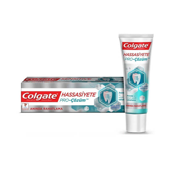 Colgate Sensitive Pro-Relief Diş Macunu 75ml - 1