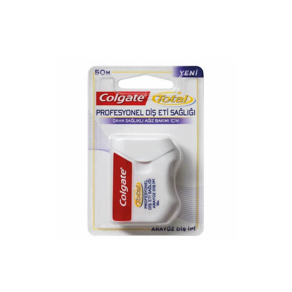 Colgate Total Diş İpi 50m - 1