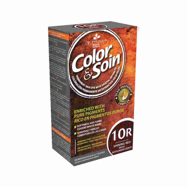 Color&Soin 10R Shining Red - 1