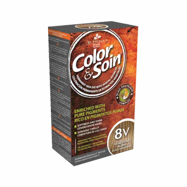 Color&Soin 8V Veneziano Blond - 1