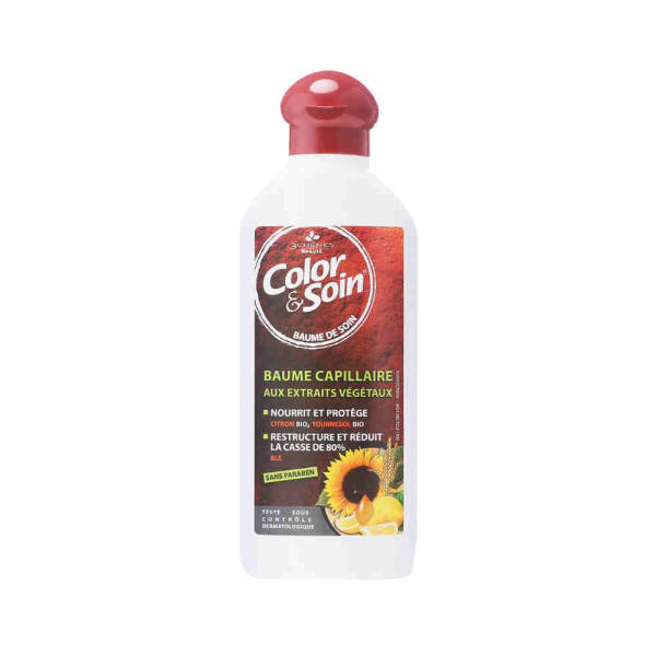 Color&Soin Capillary Balm 250ml - 1