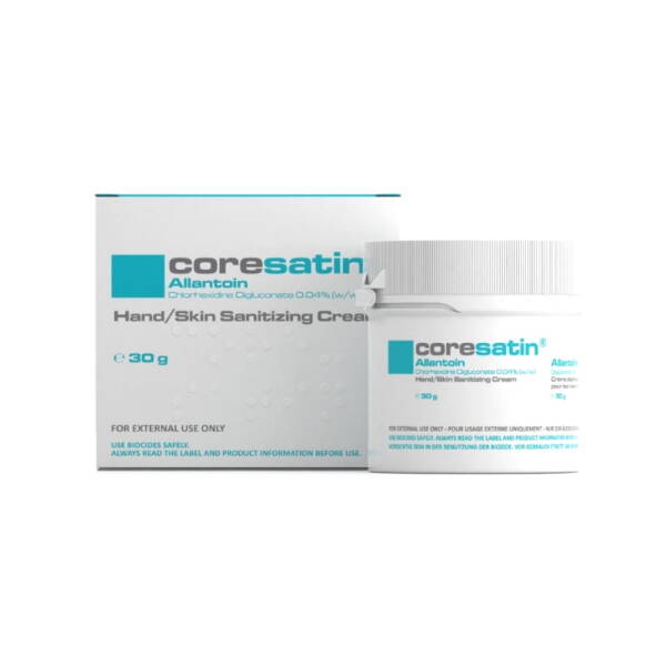 Coresatin Allantoin Barrier Cream 30g - 1