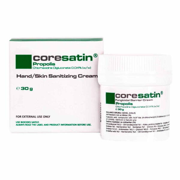 Coresatin Propolis Barrier Cream 30g - 1