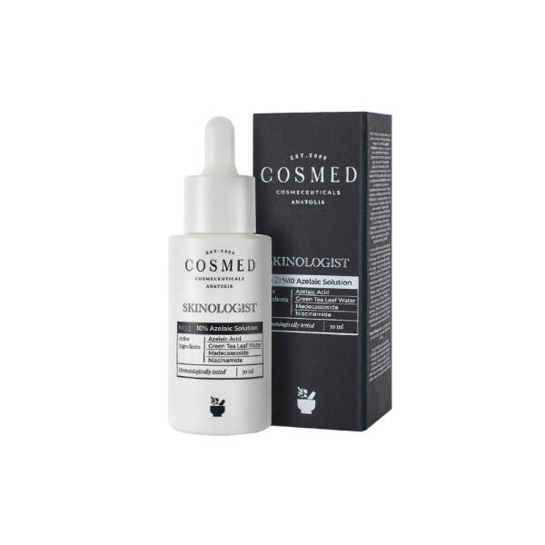 Cosmed Skinologist Nemlendirici Serum 30ml No:2 - 1