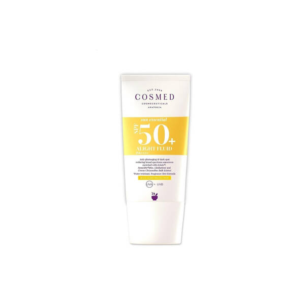 Cosmed Sun Essential Alight Fluid Güneş Koruyucu SPF50+ 30ml - 1