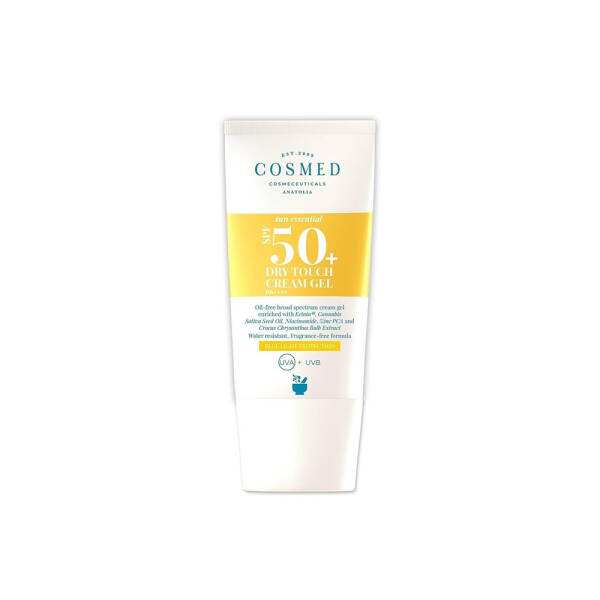 Cosmed Sun Essential Yağlı Karma ve Akneye Eğilimli Güneş Kremi 40ml - 1