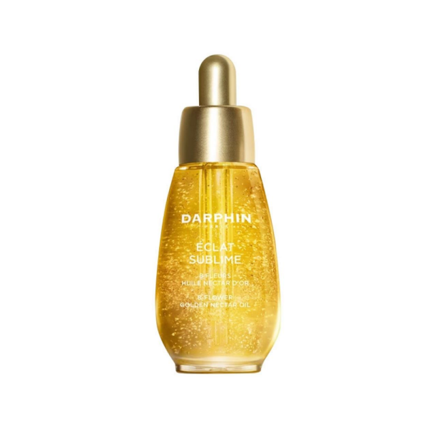 Darphin Eclat Sublime 8 Flower Golden Nectar Cilt Bakım Yağı 30ml - 1