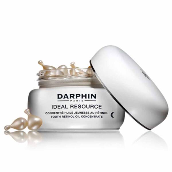 Darphin Ideal Resource Youth Retinol Oil Concentrate 60 Kapsül - 1
