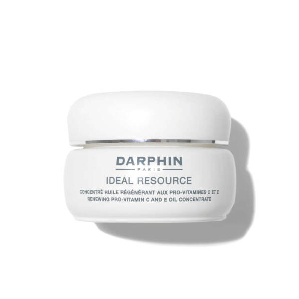 Darphin Ideal Resourse Renewing Pro-Vitamin C and E Oil Concentrate 60 Kapsül - 1