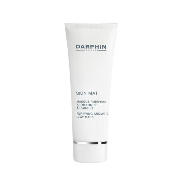Darphin Skin Mat Purifying Aromatic Clay Mask 75ml - 1