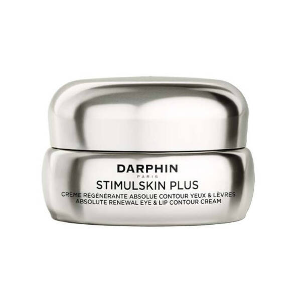 Darphin Stimulskin Plus Göz Çevresi ve Dudak Bakım Kremi 15ml - 1