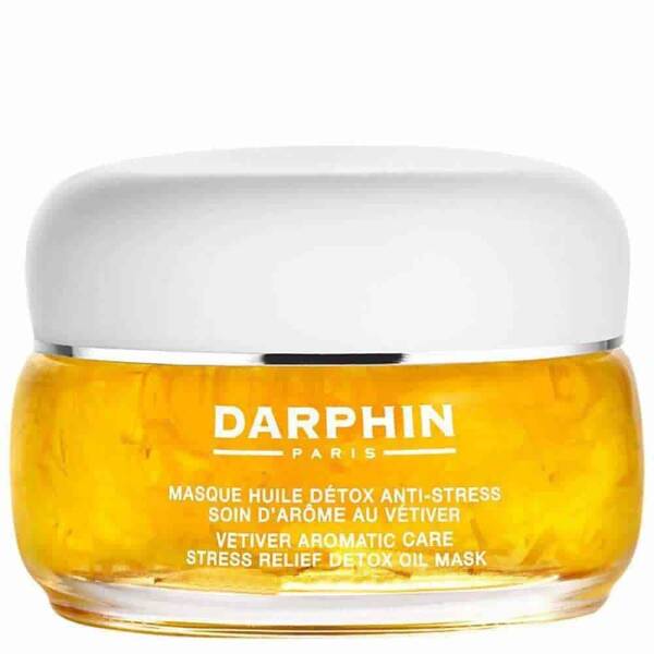 Darphin Vetiver Stress Relief Detox Oil Mask 50ml - 1