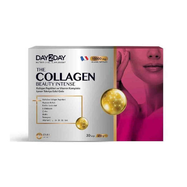Day2Day The Collagen Beauty Intense 30 Saşe - 1