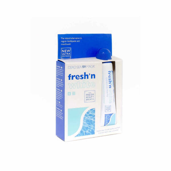 Dead Sea Spa Magik Fresh'n White Concentrate 15ml - 1