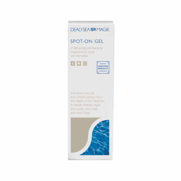 Dead Sea Spa Magik Spot-On Gel 15ml - 1