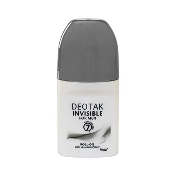 Deotak Invisible For Men Roll-on 35ml - 1