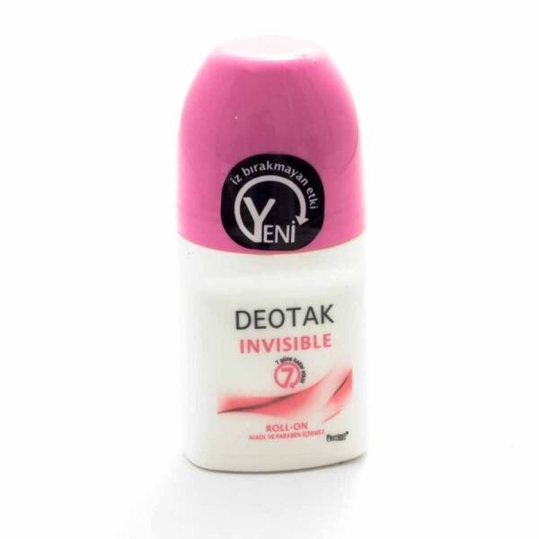 Deotak Invisible For Women Roll-on 35ml - 1