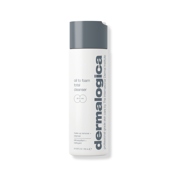 Dermalogica Oil To Foam Total Cleanser 250ml - 1