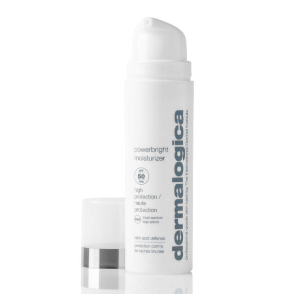 Dermalogica PowerBright Koyu Renk Lekeler İçin Güneş Korumalı Nemlendirici 50ml - 1