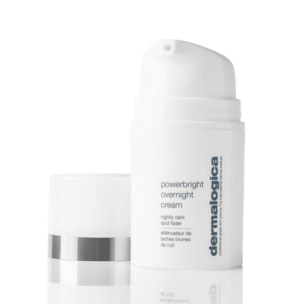 Dermalogica PowerBright Overnight Koyu Renk Lekeler İçin Gece Bakım Kremi 50ml - 1