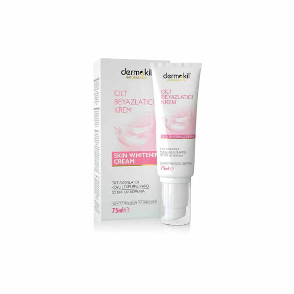 Dermokil Skin Whitening Cream 75ml - 1