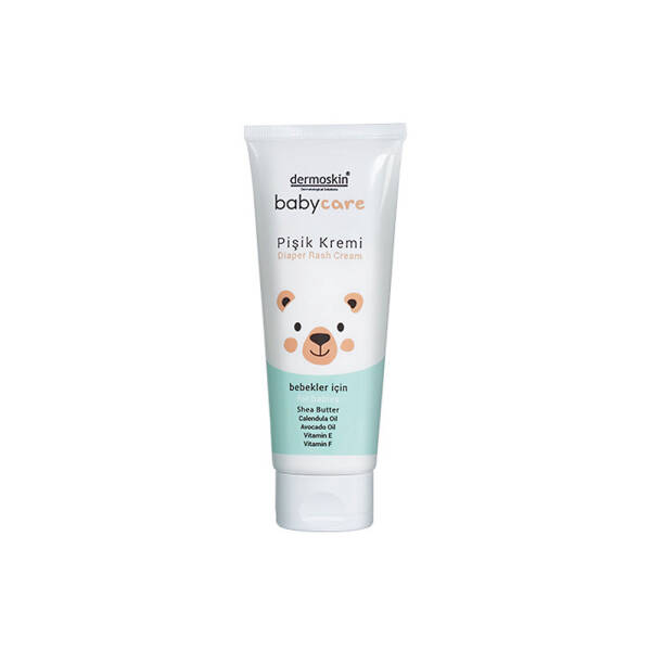 Dermoskin Babycare Pişik Kremi 100ml - 1