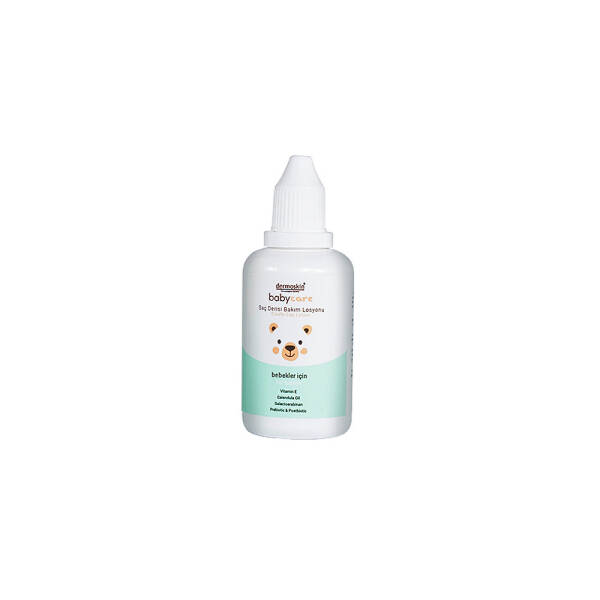 Dermoskin Babycare Saç Derisi Bakım Losyonu 50ml - 1