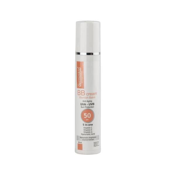 Dermoskin BB Cream SPF50 50ml - 1