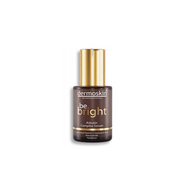 Dermoskin Be Bright Arbutin Complex Leke Karşıtı Serum 30ml - 1