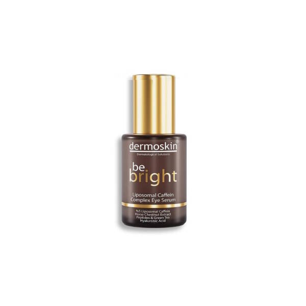 Dermoskin Be Bright Liposomal Caffein Complex Göz Serumu 30ml - 1