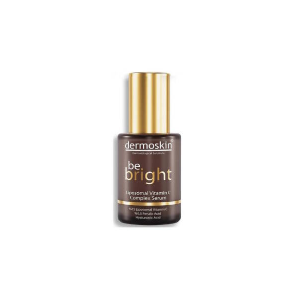 Dermoskin Be Bright Liposomal Vitamin C Complex Sıkılaştırıcı Serum 30ml - 1