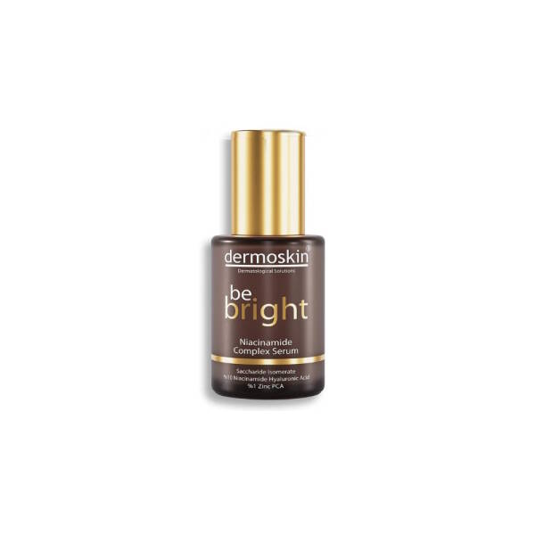 Dermoskin Be Bright Niacinamide Complex Yağ Dengeleyici Serum 30ml - 1